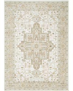 Lola LLA01 Beige Area Rug