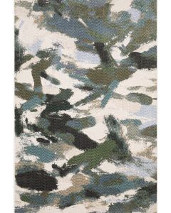 Tisdell TIS04 Blue Area Rug
