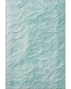 Pacifica PA1 Aqua Area Rug