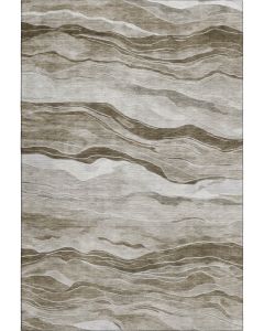 Pacifica PA6 Brown Area Rug