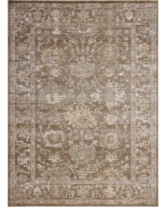 Pace PAC-01 Bark/Natural Area Rug