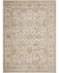 Pace PAC-02 Natural/Gold Area Rug