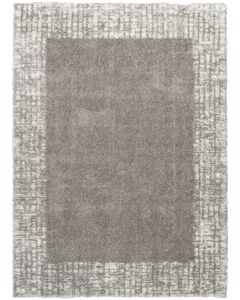 Pacific Shag PCS02 Grey Area Rug