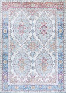 Pasha Persepolis Twilight Area Rug