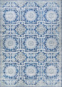 Pasha Sari Sapphire Area Rug