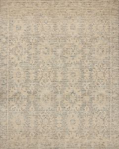 Penny PEN-03 Blue/Natural Area Rug