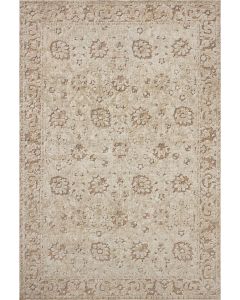 Percival PCV-04 Natural/Salmon Area Rug
