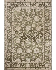 Percival PCV-06 Moss/Natural Area Rug