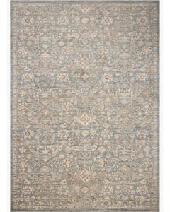 Palma PLM-05 Blue/Natural Area Rug