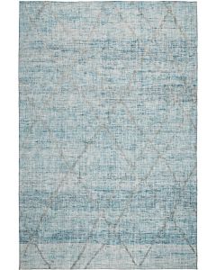 Portico PO1 Teal Area Rug