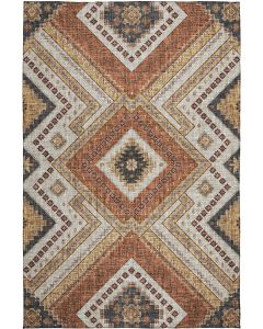 Portico PO5 Copper Area Rug