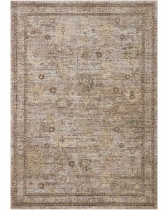 Priscilla PRL-05 Sand/Earth Area Rug