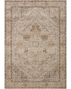 Priscilla PRL-07 Beige/Earth Area Rug