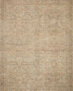 Priya PRY-03 Olive/Graphite Area Rug