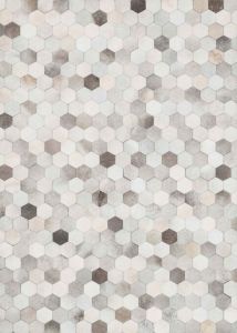 Promenade PO-02 Grey Area Rug