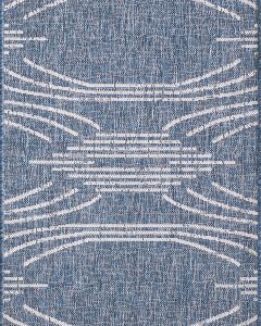 Provo 5781 Blue Contempo Area Rug