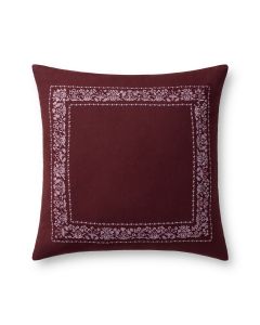 Estee Border PRP0062 Burgundy 22
