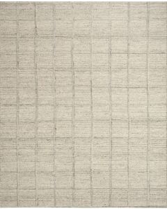 Pure Framework FRA01 Silver Area Rug