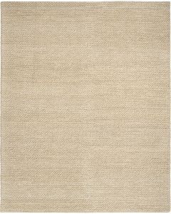 Pure Knots KNT01 Beige Area Rug