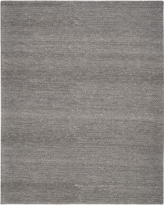 Pure Knots KNT01 Grey Area Rug