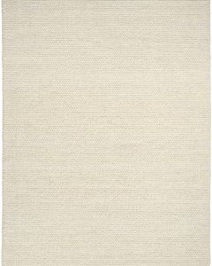 Pure Knots KNT01 Ivory Area Rug