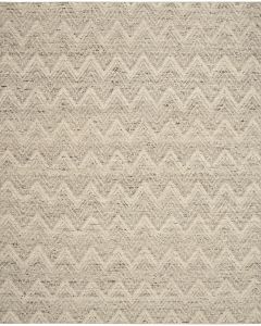 Pure Purl PUU01 Grey Ivory Area Rug