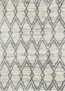 Quincy QC-04 Sand/Graphite Area Rug