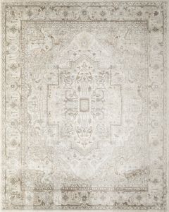Quarry QUA18 Beige Area Rug