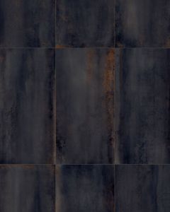 Radiate Carbon Matte Porcelain Tile