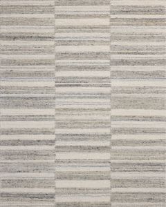 Rae RAE-02 Stone/Ivory Area Rug
