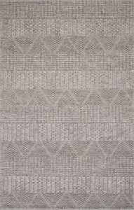Rowan ROW-01 Ash Area Rug