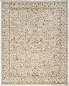 Retreat RET02 Beige Area Rug