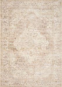 Revere REV-04 Ivory/Berry Area Rug