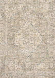 Revere REV-08 Granite/Blue Area Rug
