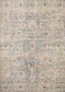 Revere REV-09 Light Blue/Multi Area Rug