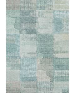 Ravenna RN10 Teal Area Rug