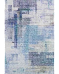 Ravenna RN6 Blue Area Rug