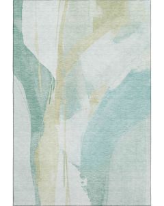 Ravenna RN7 Teal Area Rug