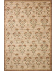 Rue RUE-01 Wheat/Sage Area Rug