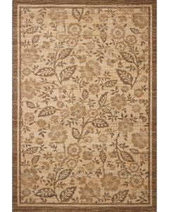 Rue RUE-03 Bark/Mocha Area Rug