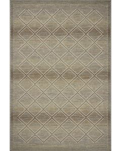 Saylor SAY-04 Stone/Ivory Area Rug