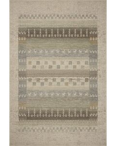 Saylor SAY-05 Ivory/Earth Area Rug