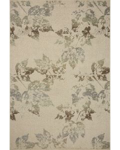 Saylor SAY-06 Ivory/Bark Area Rug