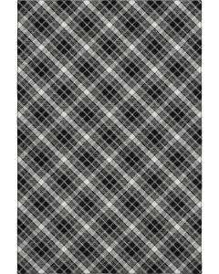 Soft Essentials SE3 Black Area Rug