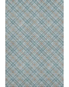 Soft Essentials SE3 Teal Area Rug
