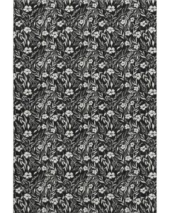 Soft Essentials SE4 Black Area Rug