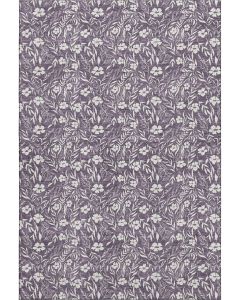 Soft Essentials SE4 Purple Area Rug