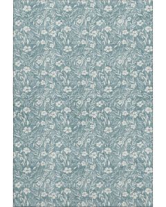Soft Essentials SE4 Teal Area Rug
