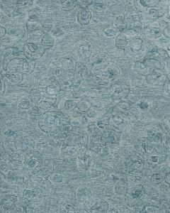 Serenity 1257 Seafoam Ashley Area Rug