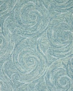 Serenity 1260 Blue Area Rug